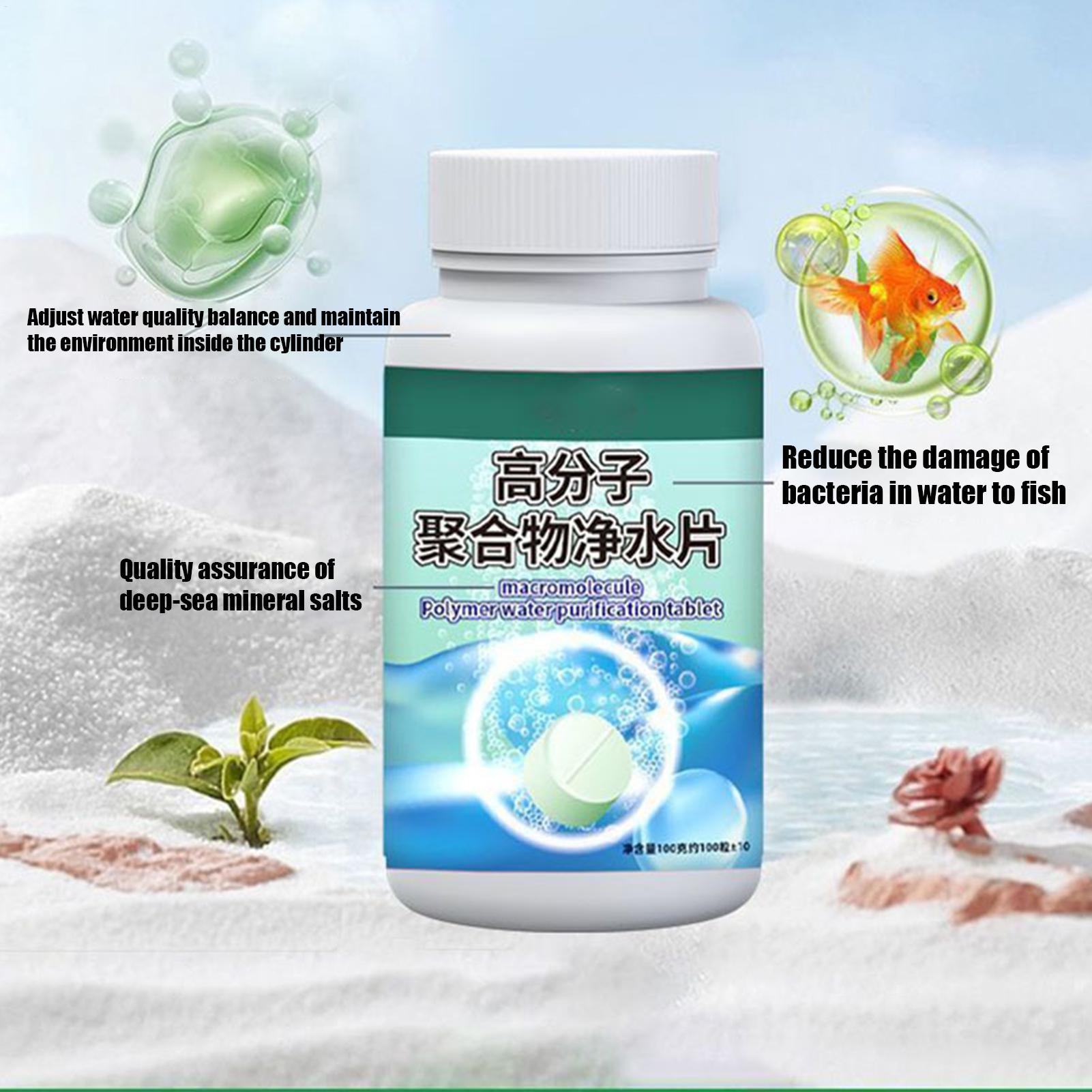 ยาเม็ดกำจัดตะไคร่น้ำในตู้ปลา ย - Aquarium Fish Betta บทวิจารณ์และราคา