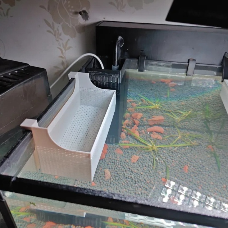 กล่องแยกปลาสำหรับเพาะพันธุ์ 1  - Aquarium Fish Betta บทวิจารณ์และราคา