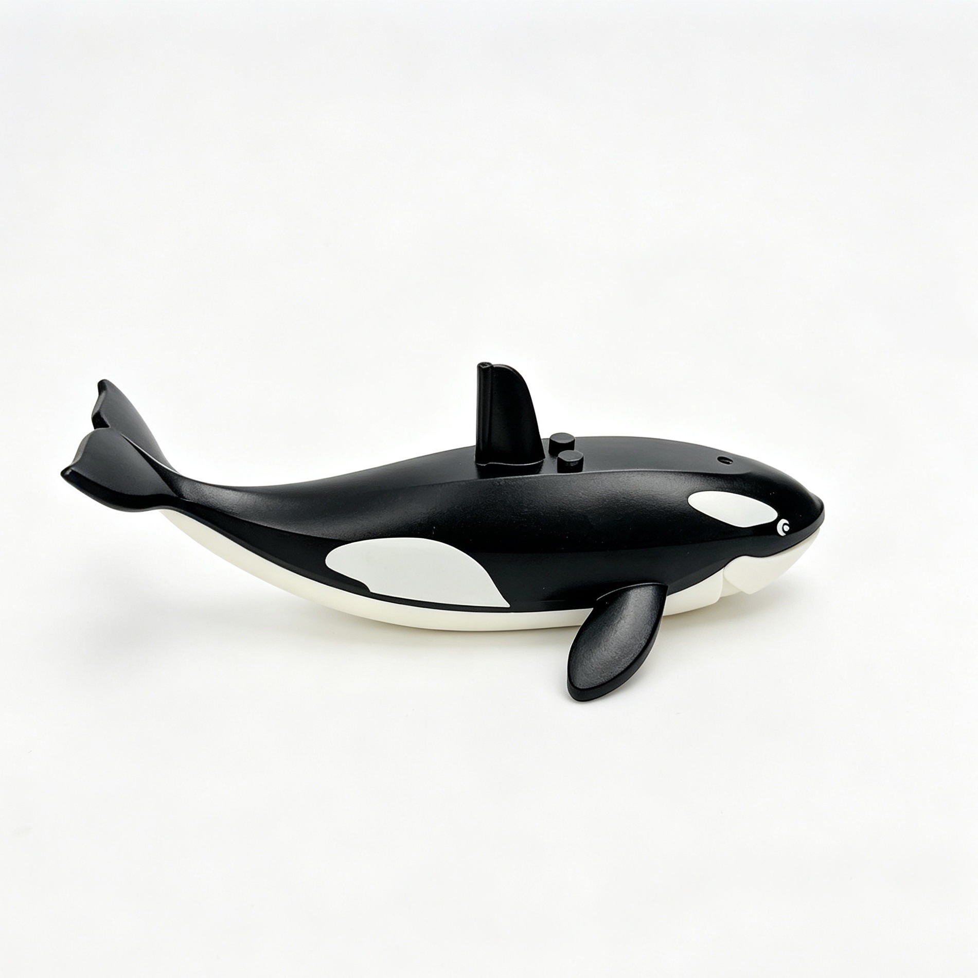ตัวต่อรูปปลากระเบน ปลาวาฬเพชฌฆ - Aquarium Fish Zoo บทวิจารณ์และราคา