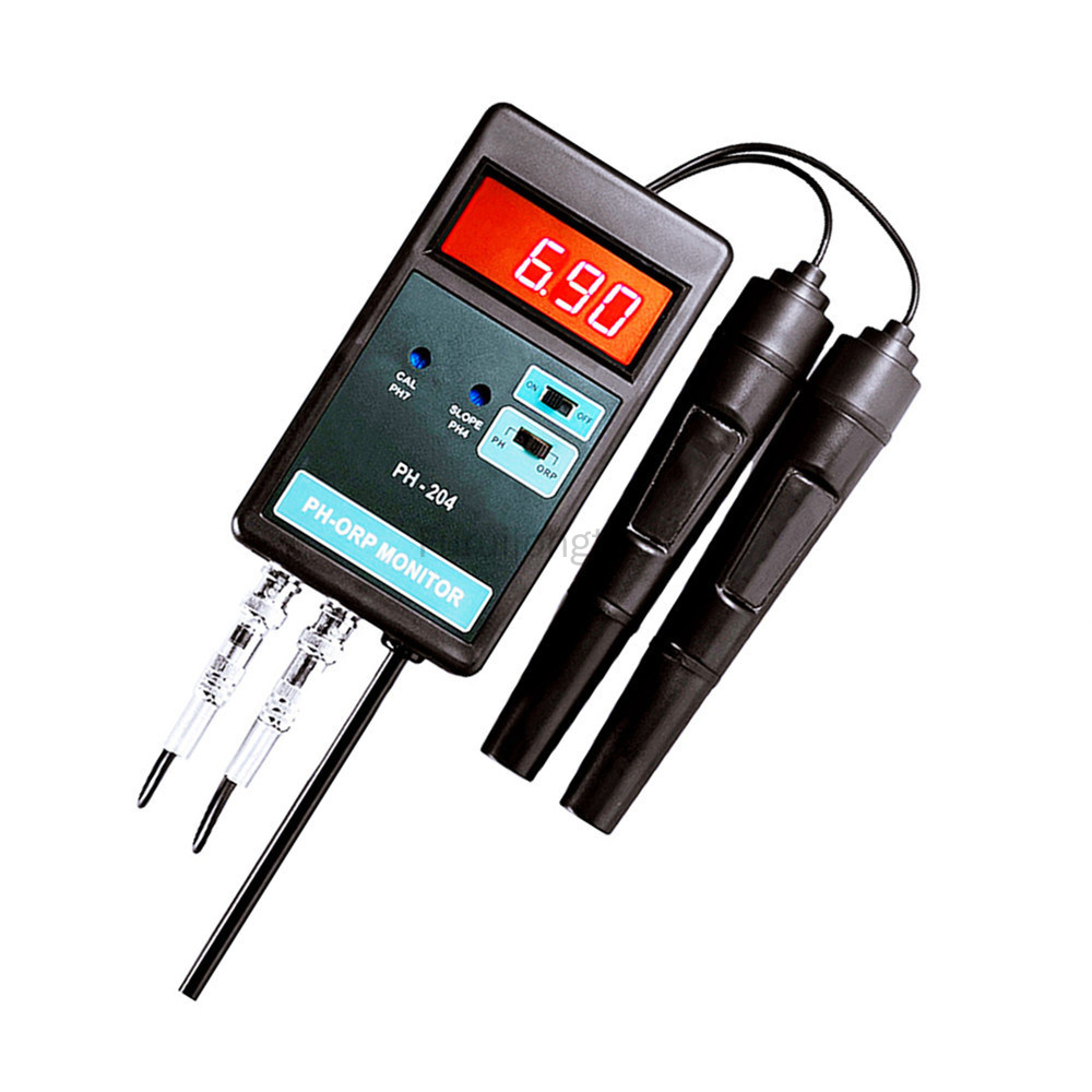 เครื่องวัดค่า PH/ORP ดิจิตอล P - Aquarium Fish Online บทวิจารณ์และราคา