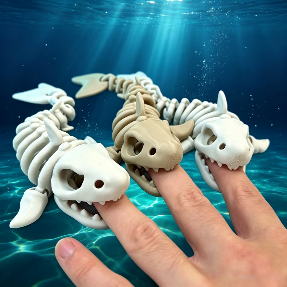 โครงกระดูกฉลามตกแต่งตู้ปลา ของ - Aquarium Fish Quarantine บทวิจารณ์และราคา