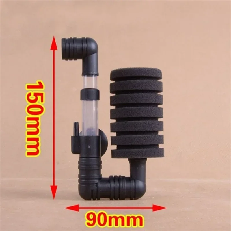 Bio Fish Tank Filter ฟองน้ํากร - Aquarium Fish Tank Cleaner บทวิจารณ์และราคา