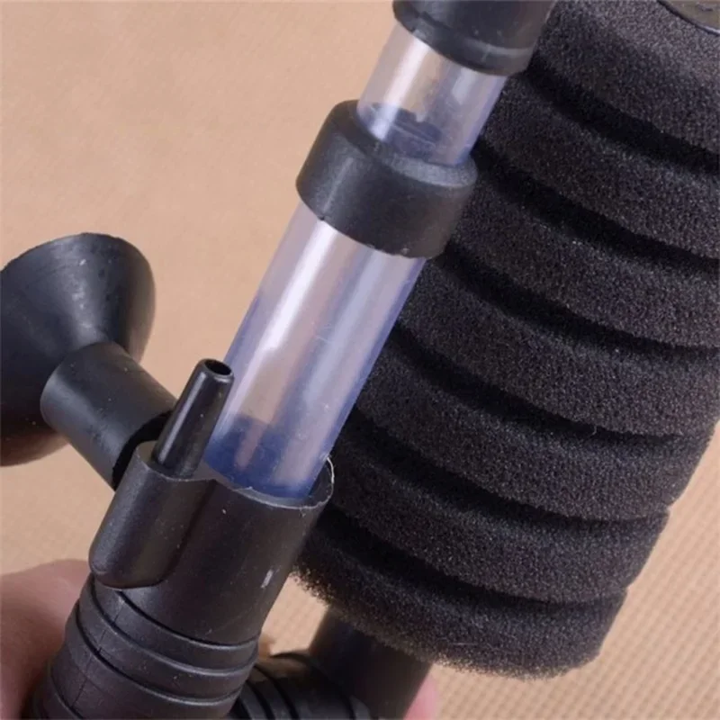 Bio Fish Tank Filter ฟองน้ํากร - Aquarium Fish Tank Cleaner บทวิจารณ์และราคา