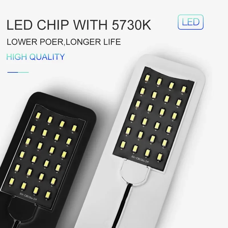 Super Slim LED Aquarium Light  - Fish In Aquarium Picture บทวิจารณ์และราคา