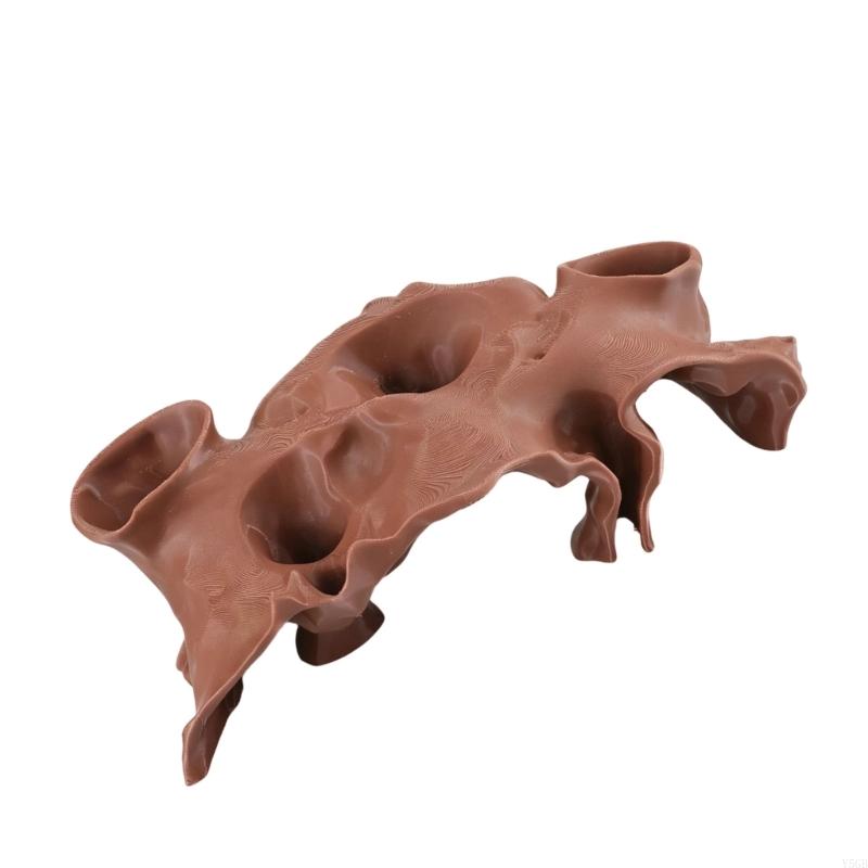 ที่ไม่ซ้ำกัน 3D พิมพ์อุโมงค์ถ้ - Aquarium Fish Unique บทวิจารณ์และราคา