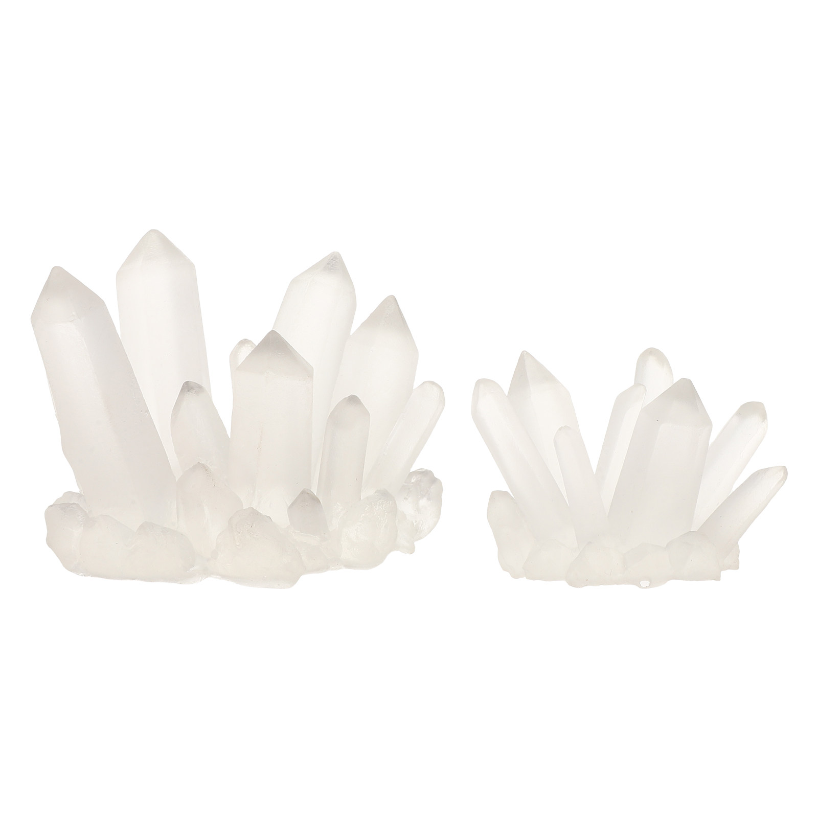 ของตกแต่งตู้ปลาคริสตัลแบบโปร่ง - Aquarium Fish Unique บทวิจารณ์และราคา