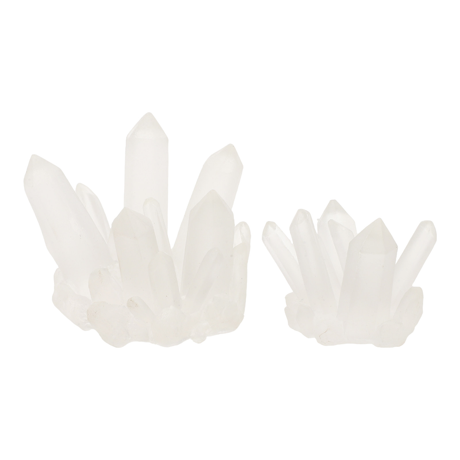 ของตกแต่งตู้ปลาคริสตัลแบบโปร่ง - Aquarium Fish Unique บทวิจารณ์และราคา