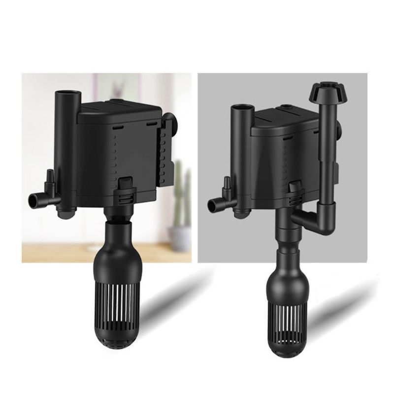 ถังปลา Skimmer Oil Slick Remov - Aquarium Fish Tank Cleaner บทวิจารณ์และราคา