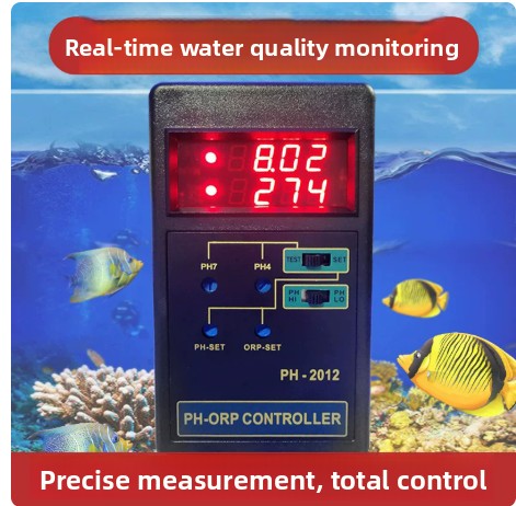 เครื่องควบคุมค่า pH สำหรับตู้ป - Aquarium Fish Online บทวิจารณ์และราคา