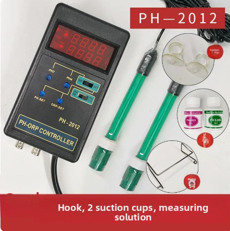 เครื่องควบคุมค่า pH สำหรับตู้ป - Aquarium Fish Online บทวิจารณ์และราคา
