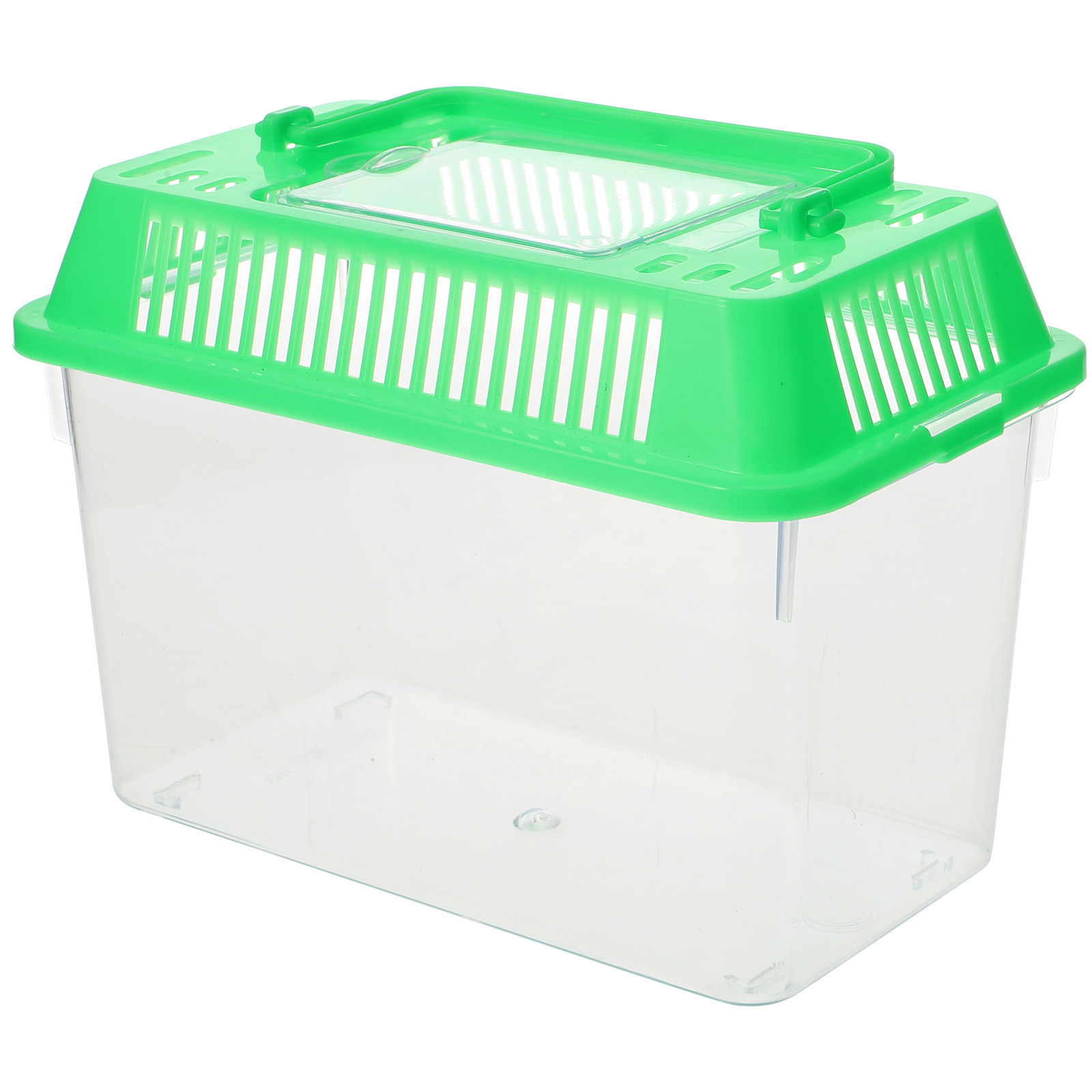 ตู้ปลาพกพาขนาดเล็ก ทำจากพลาสติ - Aquarium Fish Betta บทวิจารณ์และราคา