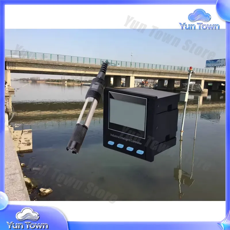 เซ็นเซอร์วัดออกซิเจนละลายน้ำแบ - Aquarium Fish Online บทวิจารณ์และราคา
