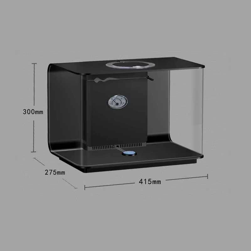ตู้ปลาอะคริลิคขนาดเล็กสำหรับห้ - Aquarium Fish Supplier บทวิจารณ์และราคา