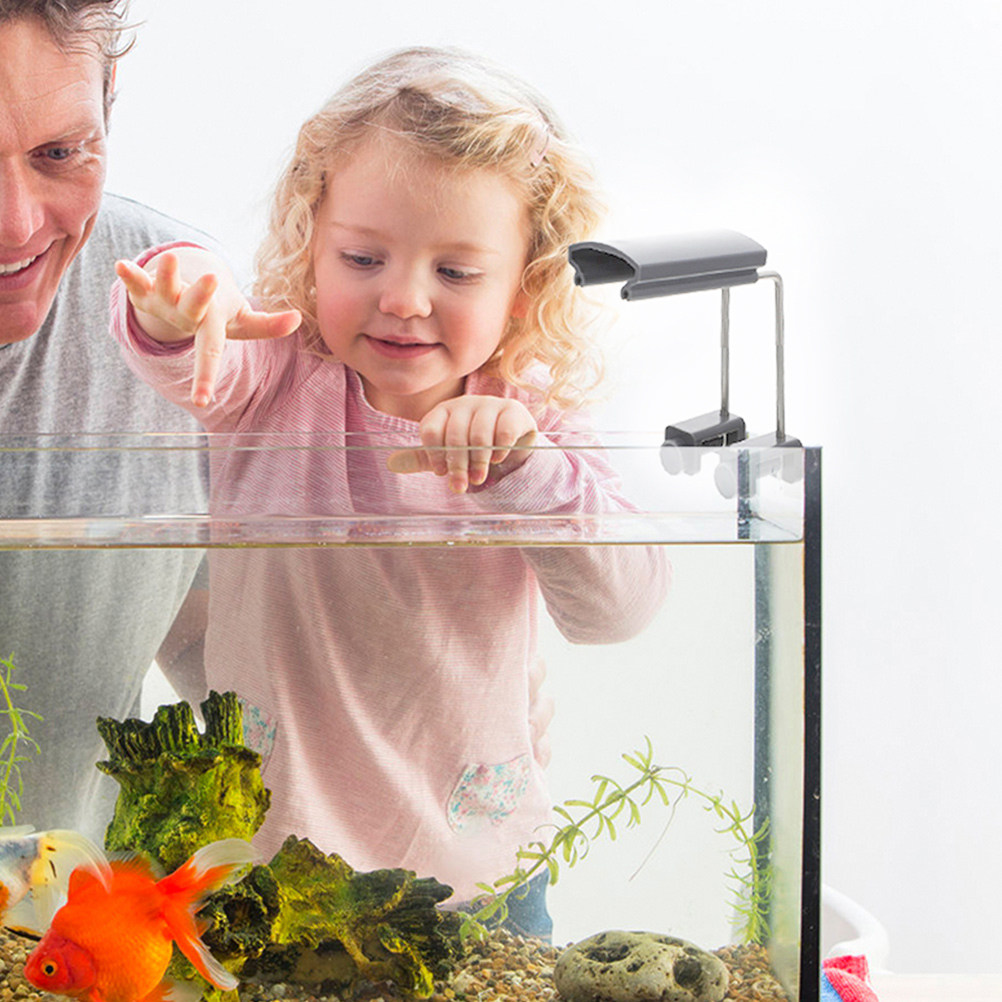 ขาตั้งไฟตู้ปลา 2 ชิ้น ปรับระดั - Aquarium Fish Quarantine บทวิจารณ์และราคา