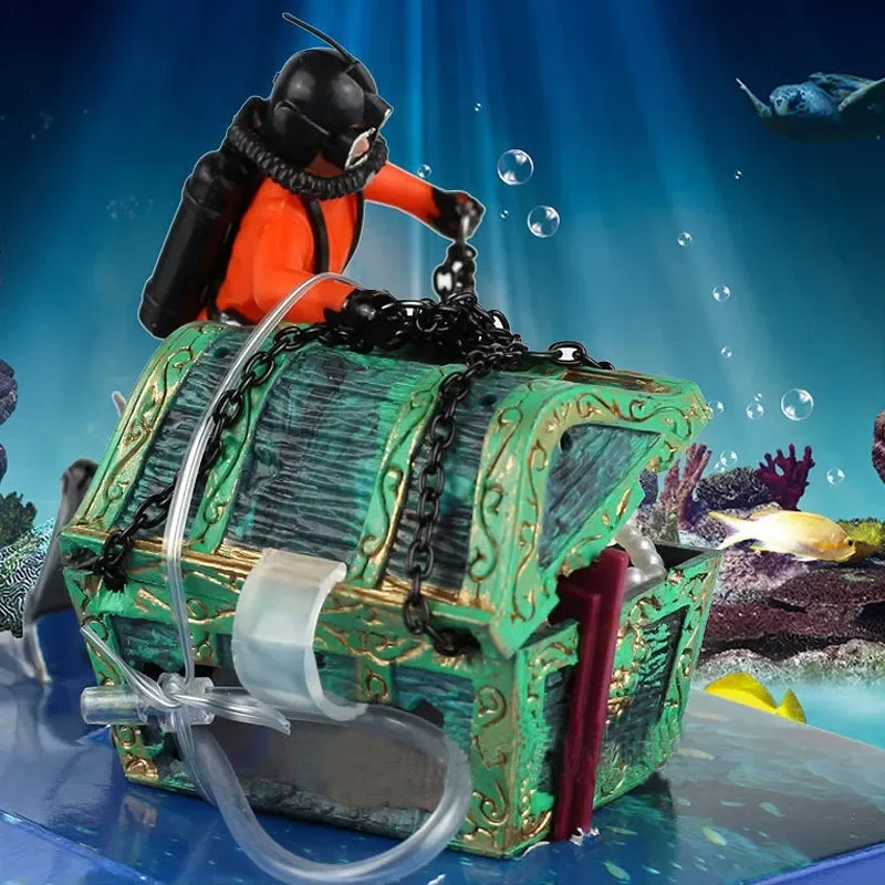 1 ชิ้นการออกแบบที่ไม่ซ้ํากันเค - Aquarium Fish Unique บทวิจารณ์และราคา