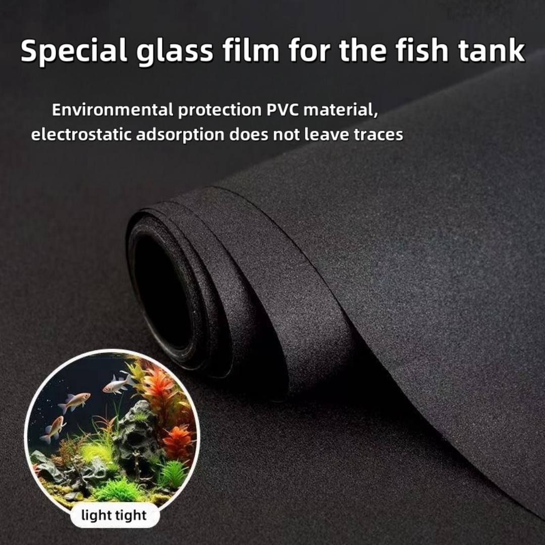 วอลเปเปอร์พื้นหลังตู้ปลาสีดำ โ - Aquarium Fish Poster บทวิจารณ์และราคา