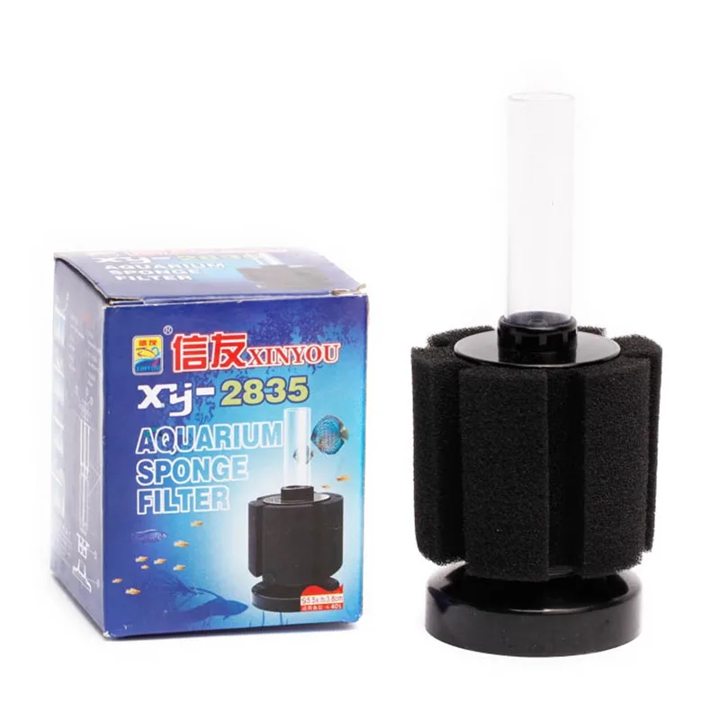 Bio Sponge Fiter Cotton Aquari - Aquarium Fish Betta บทวิจารณ์และราคา